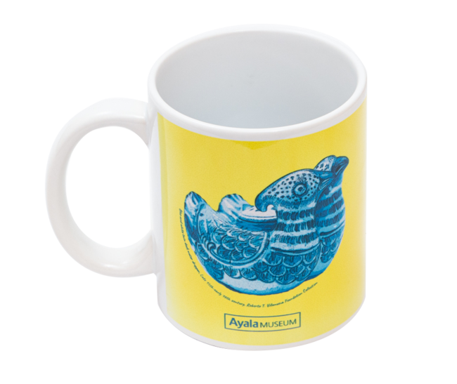 Twin Duck Mug
