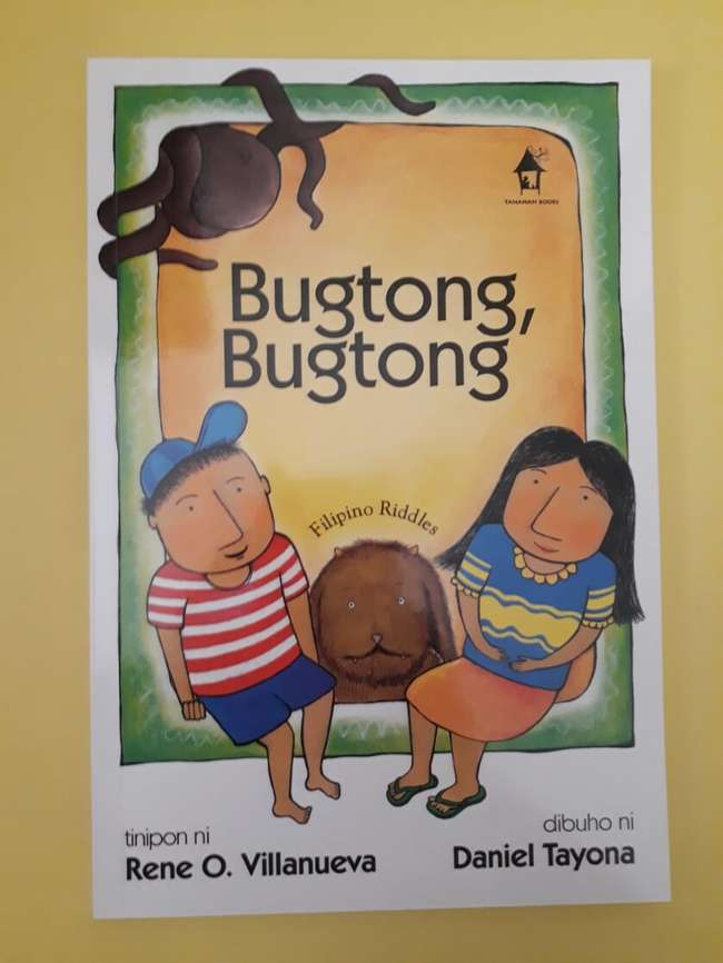 Bugtong, Bugtong