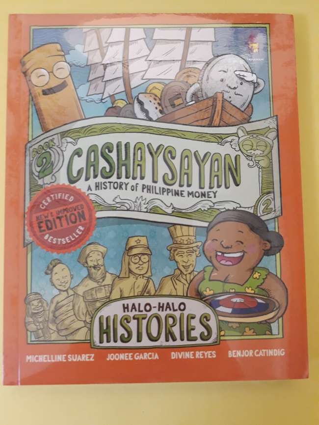Cashaysayan - A History of Philippine Money