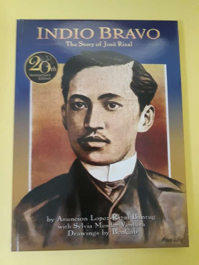 Indio Bravo-The Story of Jose Rizal