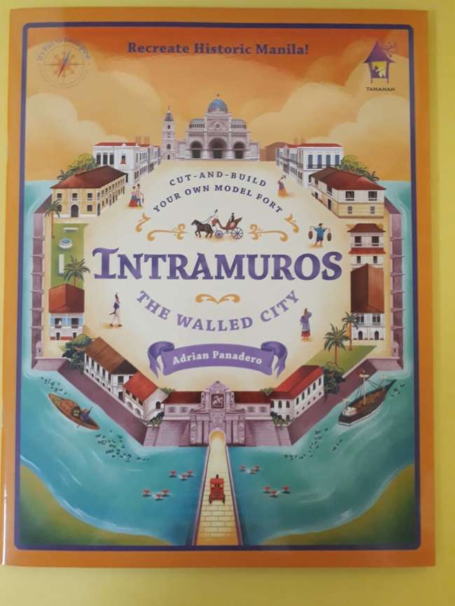 Intramuros The Walled City